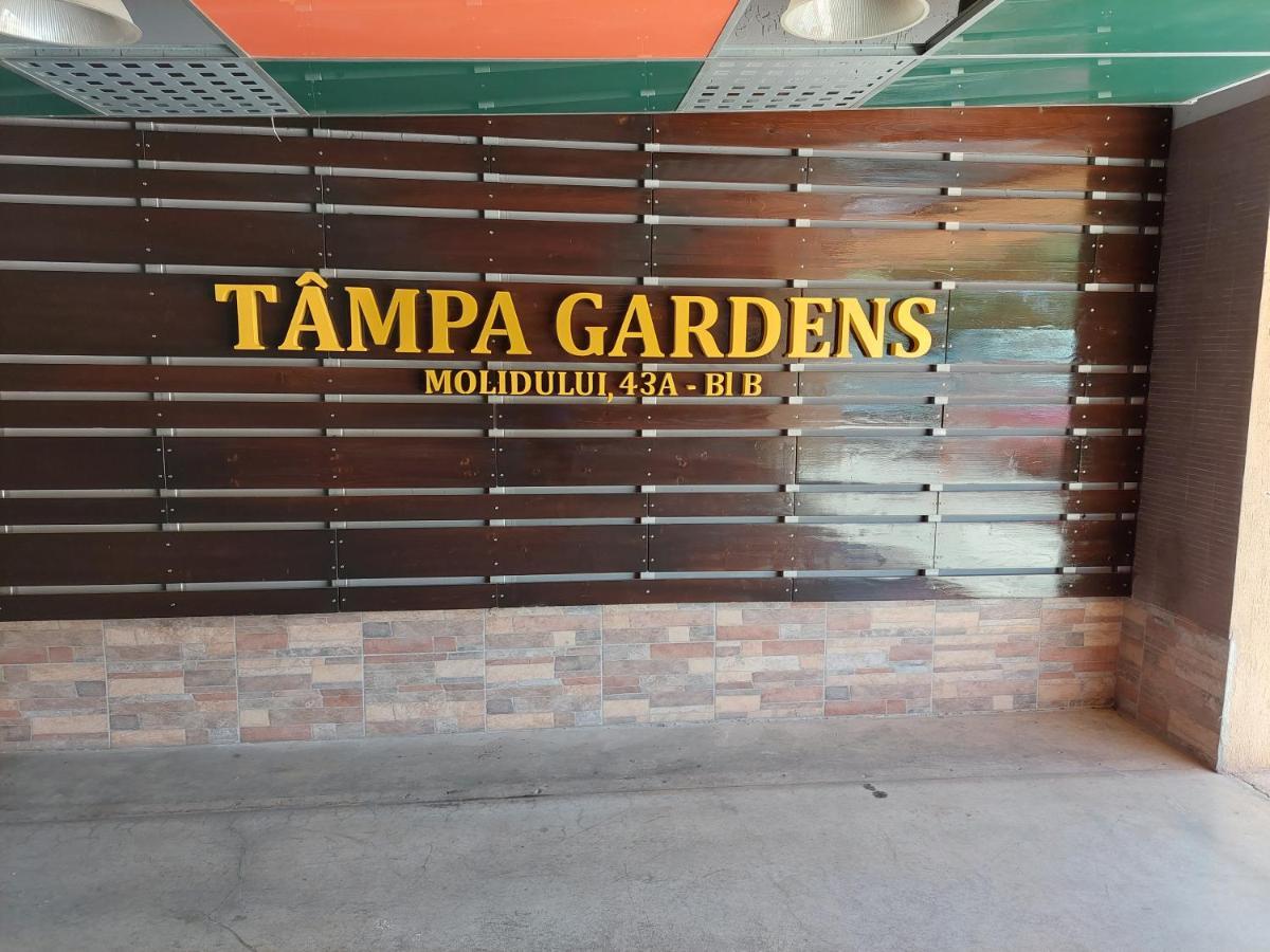 Tampa Gardens Apartment Μπρασόβ Εξωτερικό φωτογραφία